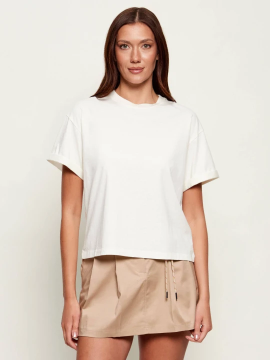 Zdjęcie produktu Ba&sh T-shirt ROSIE | Relaxed fit ecru