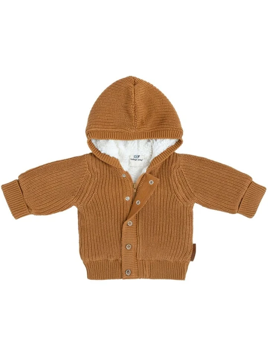 Zdjęcie produktu Baby's Only Bluza w kolorze jasnobrązowym rozmiar: 74