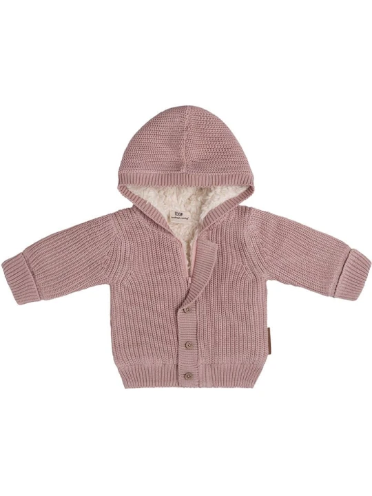 Zdjęcie produktu Baby's Only Bluza w kolorze jasnoróżowym rozmiar: 74