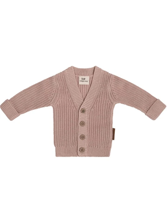 Zdjęcie produktu Baby's Only Kardigan w kolorze jasnoróżowym rozmiar: 80