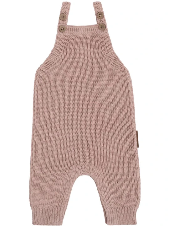 Zdjęcie produktu Baby's Only Ogrodniczki w kolorze jasnoróżowym rozmiar: 68