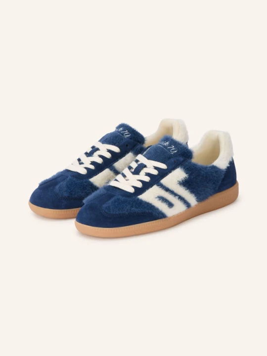 Zdjęcie produktu Back 70 Sneakersy Mohair blau