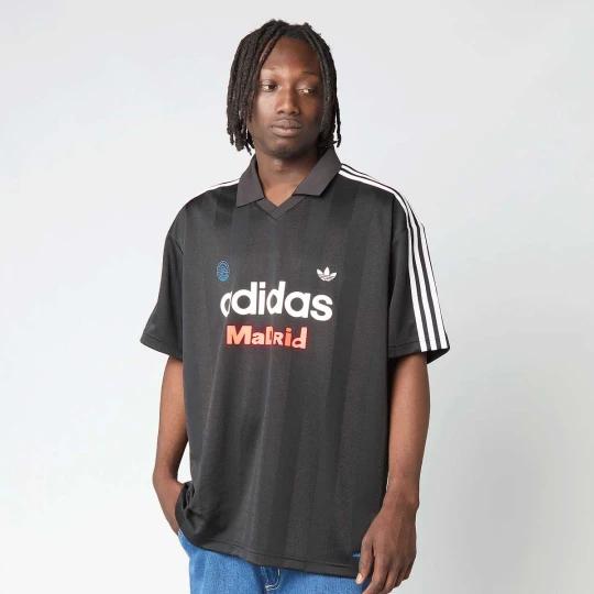 Zdjęcie produktu Bad Bunny Jersey Madrid adidas Originals czarny