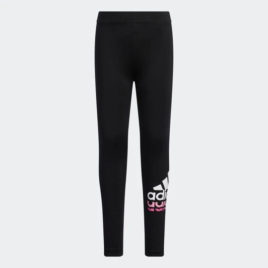 Zdjęcie produktu Badge of Sport Logo Leggings Adidas czarny