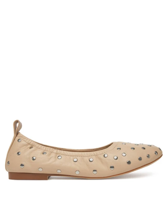 Zdjęcie produktu Badura Baleriny HEATHER-LT249060-56 Beżowy