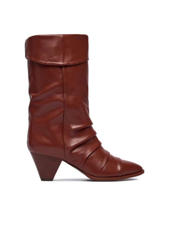 Zdjęcie produktu Badura Botki EO-APRIL-25FW218-1 Brązowy