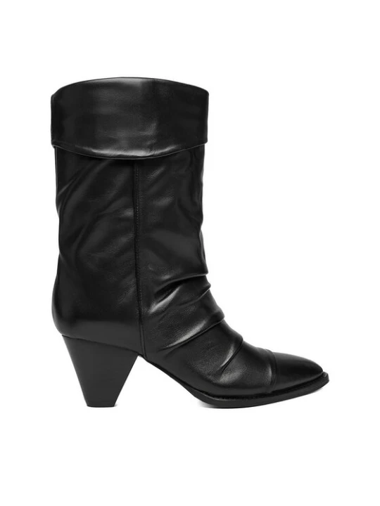 Zdjęcie produktu Badura Botki EO-APRIL-25FW218-1 Czarny