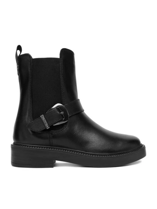 Zdjęcie produktu Badura Botki EO-CI12-B103-03 Czarny
