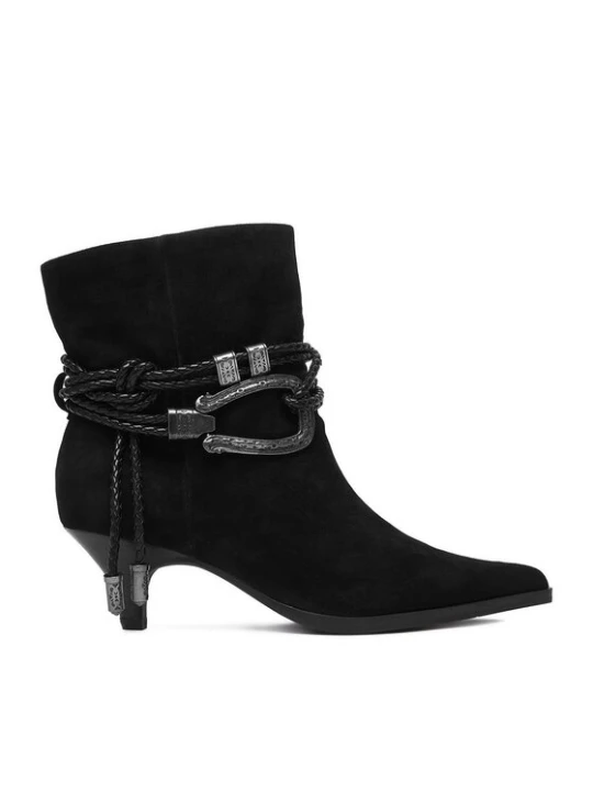 Zdjęcie produktu Badura Botki EO-GL879C-6-7510-2 Czarny