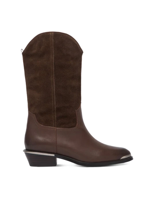 Zdjęcie produktu Badura Botki EO-PARIS-GL813C-11.5-1510 Brązowy