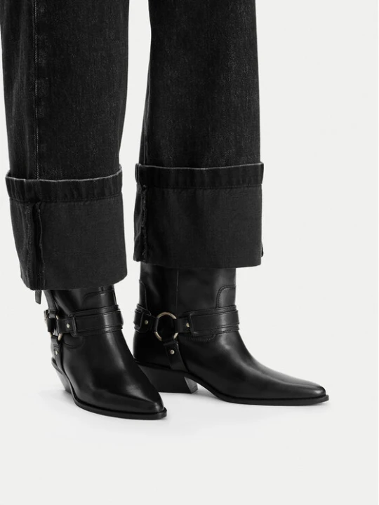 Zdjęcie produktu Badura Kowbojki EO-CELINE-121862 Czarny
