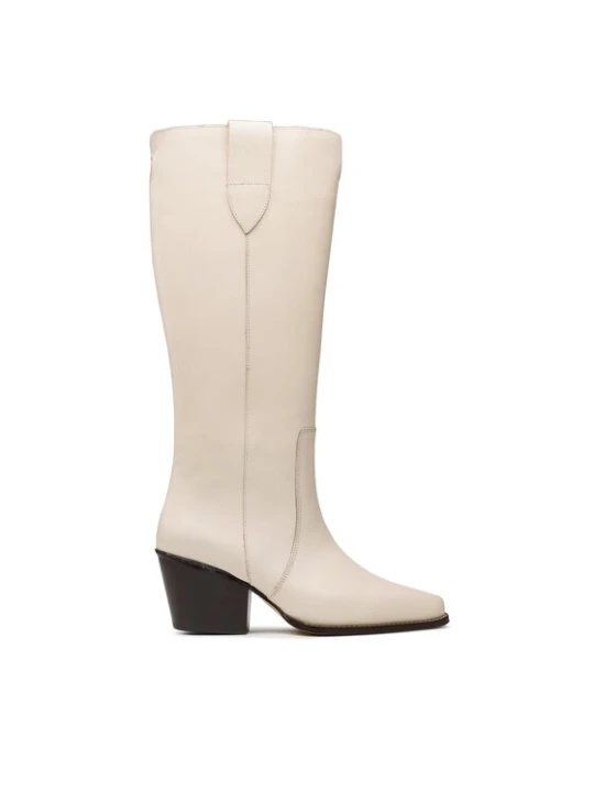 Zdjęcie produktu Badura Kozaki 222FW93 Beżowy