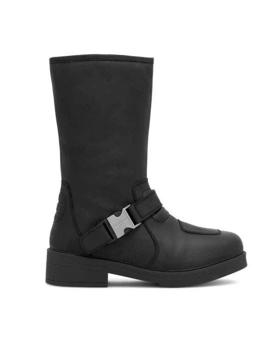Zdjęcie produktu Badura Kozaki BIKER-01 MI24 Czarny