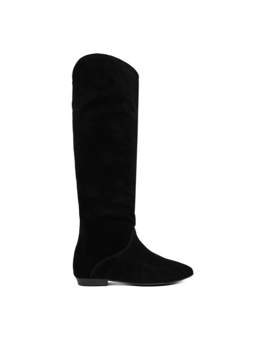 Zdjęcie produktu Badura Kozaki EO-CELIA-60504-25 Czarny