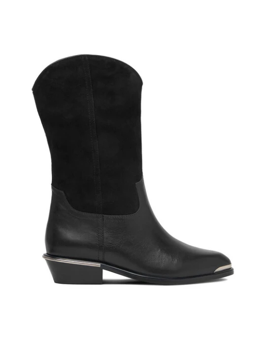 Zdjęcie produktu Badura Kozaki EO-PARIS-GL813C-11.5-1510 Czarny
