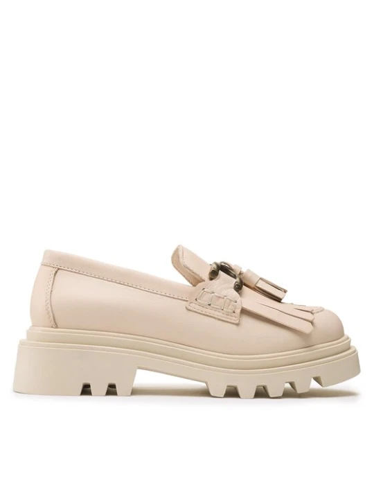Zdjęcie produktu Badura Loafersy 22SS24 Beżowy