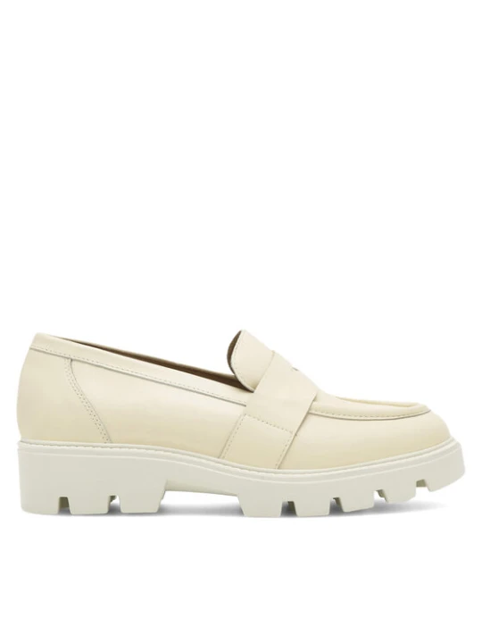 Zdjęcie produktu Badura Loafersy AMANTEA-E23-28180NAP Beżowy