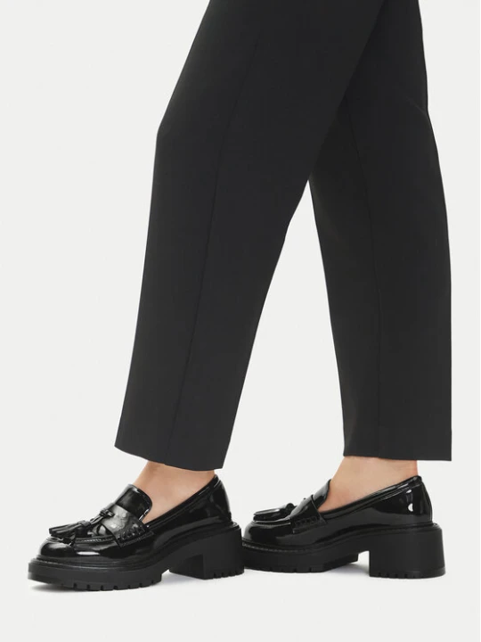 Zdjęcie produktu Badura Loafersy C-AVIANA-PM014-03 Czarny