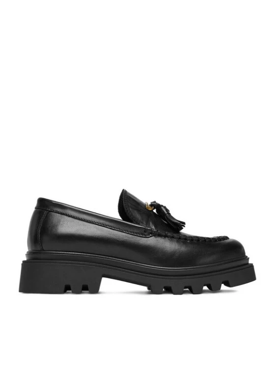 Zdjęcie produktu Badura Loafersy EO-AUBRE-01 Czarny