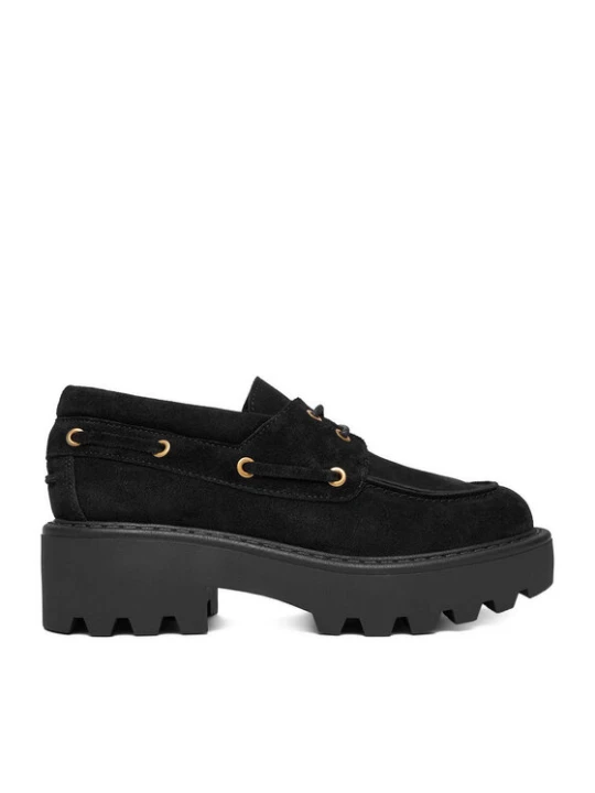 Zdjęcie produktu Badura Loafersy EO-AZALEA-8126-25 Czarny