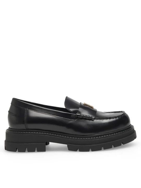 Zdjęcie produktu Badura Loafersy PAOLA-112890 Czarny