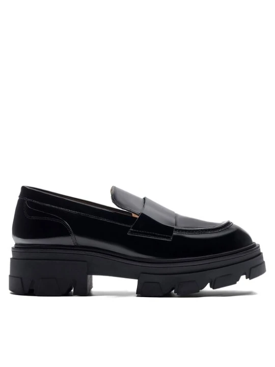 Zdjęcie produktu Badura Loafersy VILA-2876 Czarny