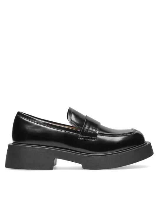 Zdjęcie produktu Badura Loafersy WFA2588-1Z Czarny