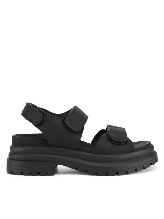 Zdjęcie produktu Badura Sandały AMAR-LS6188-01 Czarny