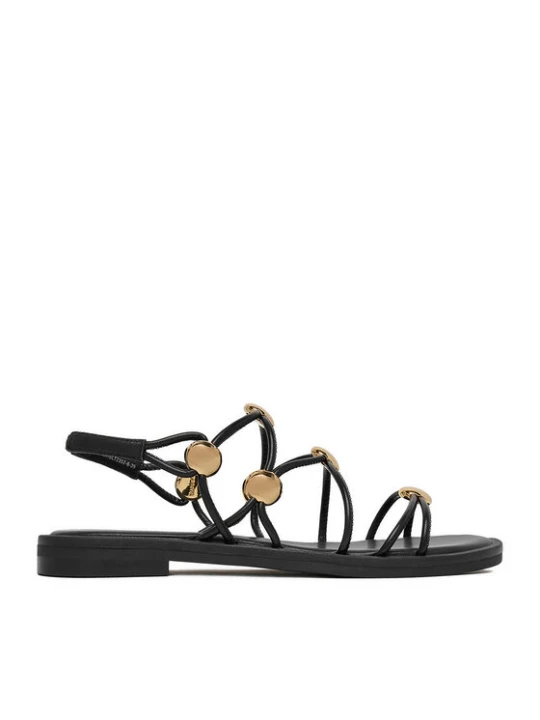 Zdjęcie produktu Badura Sandały AZALEA-SLT2357-6 Czarny