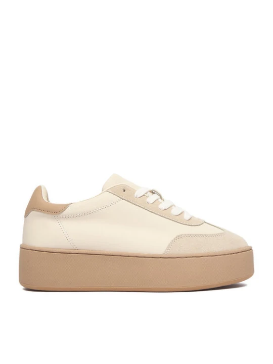 Zdjęcie produktu Badura Sneakersy C-COSTAR1 Kremowy