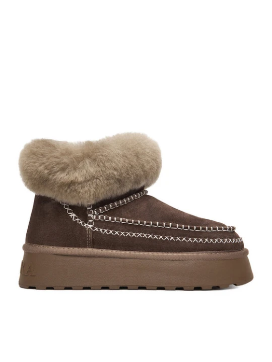 Zdjęcie produktu Badura Śniegowce C-IZI-TS6294-01 Brązowy