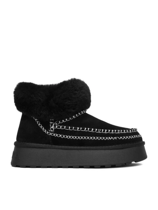 Zdjęcie produktu Badura Śniegowce C-IZI-TS6294-01 Czarny