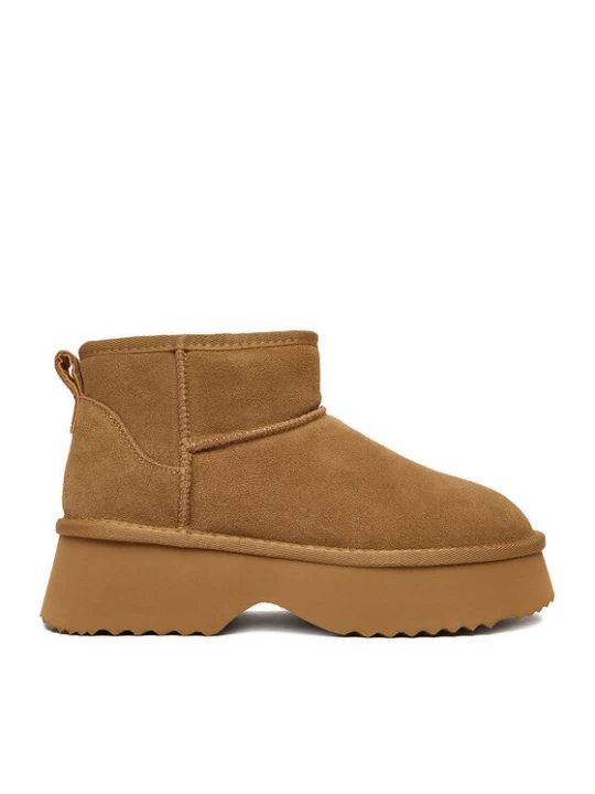 Zdjęcie produktu Badura Śniegowce EO-ANIKA-TS6302-01 Brązowy