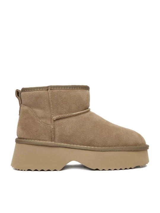 Zdjęcie produktu Badura Śniegowce EO-ANIKA-TS6302-01 Szary
