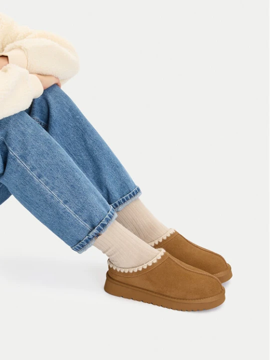 Zdjęcie produktu Badura Śniegowce EO-DAISY-TS6299-01 Brązowy