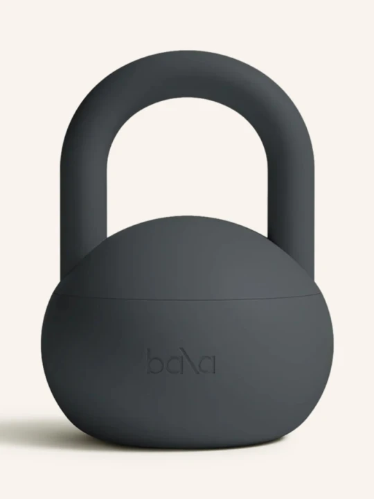 Zdjęcie produktu Bala Kettlebell grau CZIEMNOSZARY