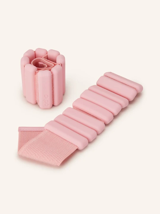 Zdjęcie produktu Bala Obciążniki Na Nadgarstki Bangles rosa RÓŻOWY