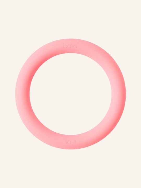 Zdjęcie produktu Bala Obręcz Do Ćwiczeń The Power Ring rosa RÓŻOWY