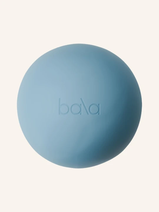 Zdjęcie produktu Bala Piłka Do Pilatesu blau JASNONIEBIESKI