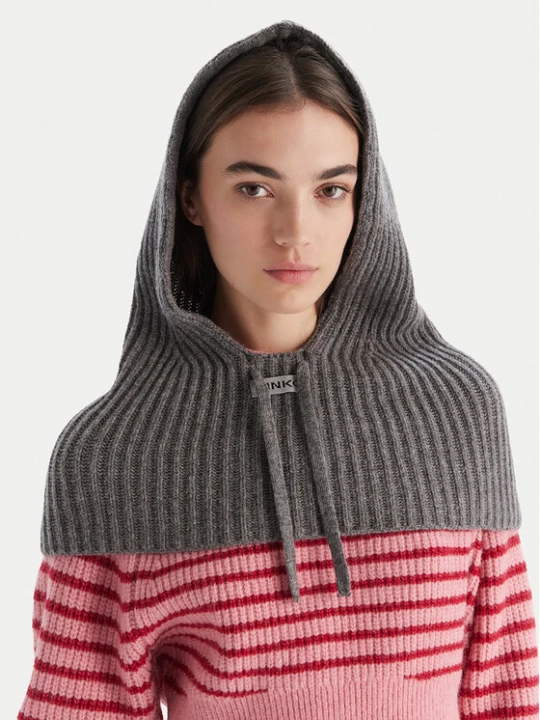 Zdjęcie produktu Balaklawa PINKO 104494 A2Z1 K07 Szary