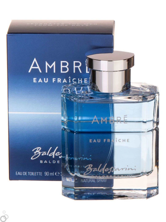Zdjęcie produktu Baldessarini Ambré Eau Fraîche - EDT - 90 ml rozmiar: onesize