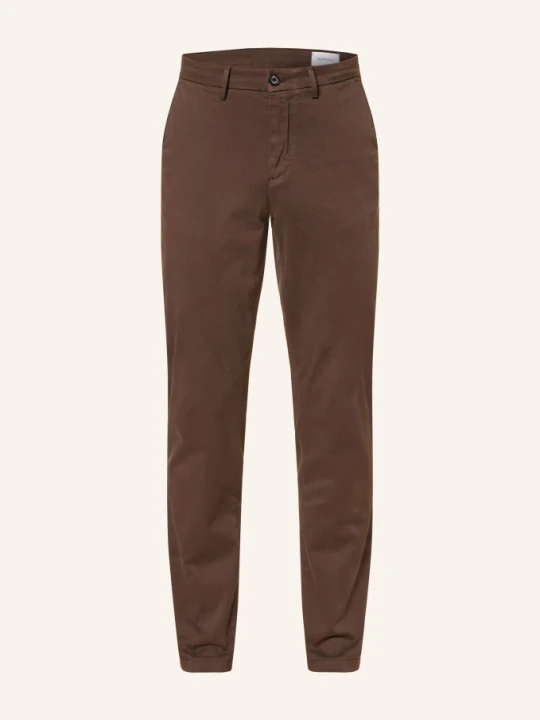Zdjęcie produktu Baldessarini Chino Regular Fit braun BRĄZOWY