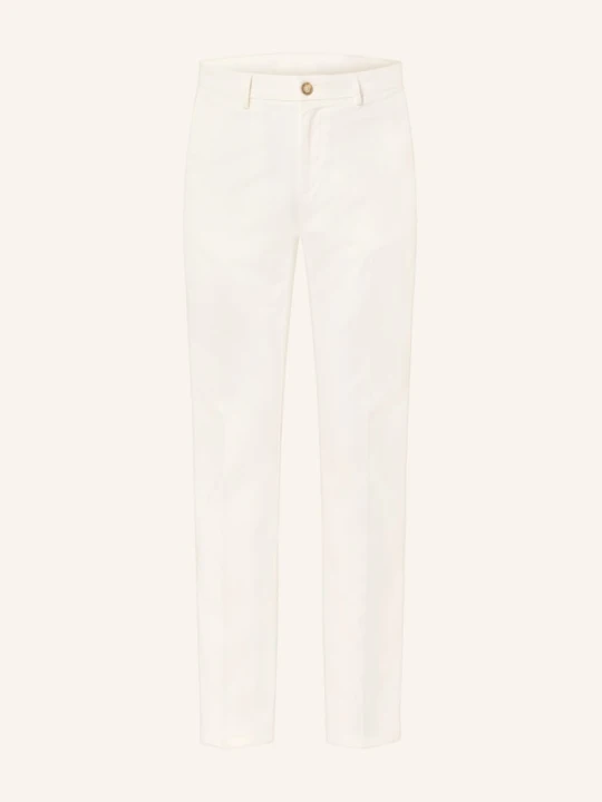 Zdjęcie produktu Baldessarini Chino Regular Fit weiss BIAŁY
