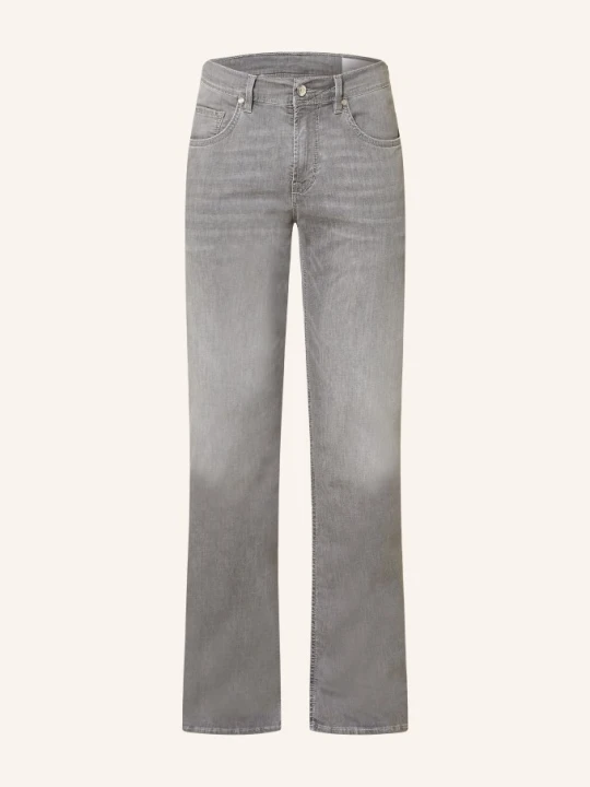 Zdjęcie produktu Baldessarini Dżinsy O Regularnym Kroju grau 9846 light grey used mustache