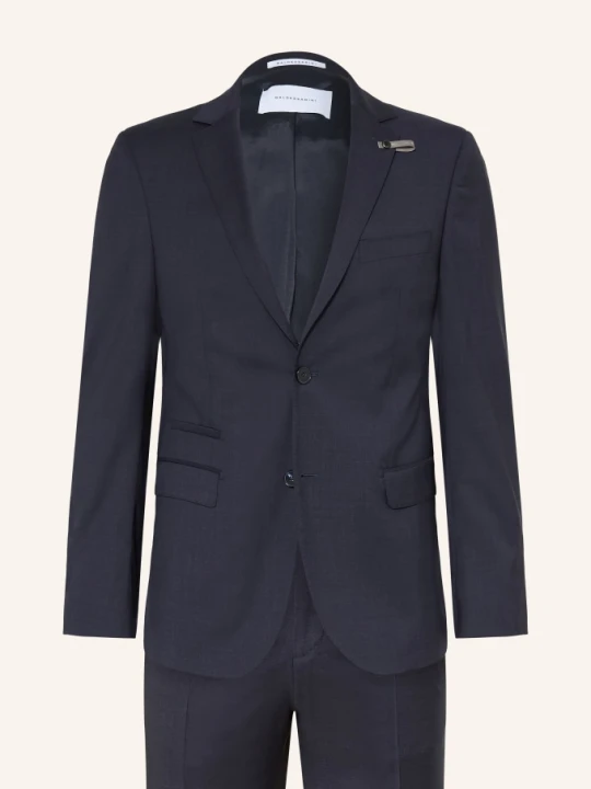 Zdjęcie produktu Baldessarini Garnitur O Kroju Extra Slim Fit blau GRANATOWY
