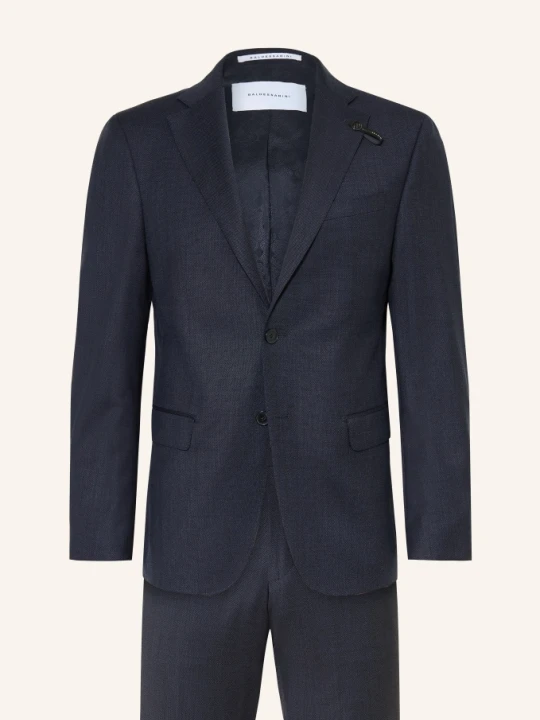 Zdjęcie produktu Baldessarini Garnitur O Kroju Slim Fit blau GRANATOWY