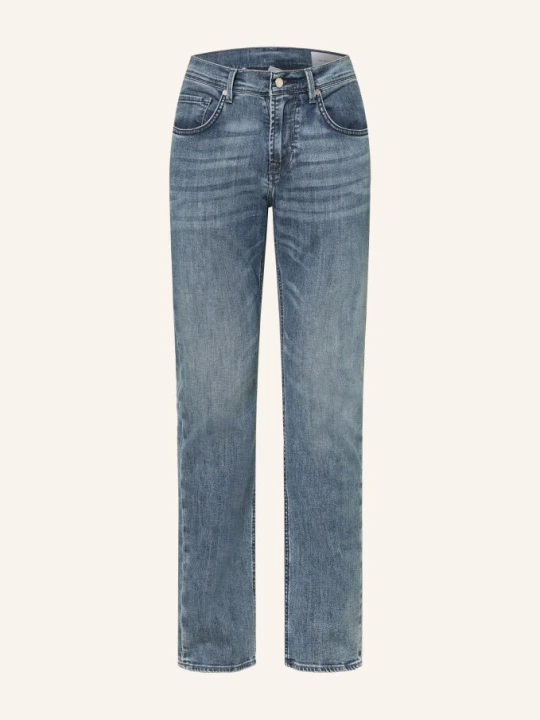 Zdjęcie produktu Baldessarini Jeansy O Regularnym Kroju blau 6822 blue used