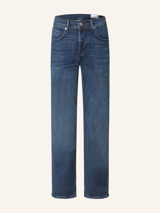 Zdjęcie produktu Baldessarini Jeansy Regular Fit blau 6816 dark blue used mustache