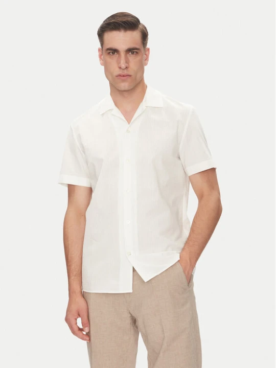 Zdjęcie produktu Baldessarini Koszula B3 76001.3703 Biały Regular Fit