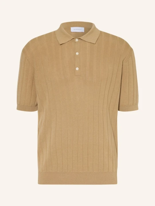 Zdjęcie produktu Baldessarini Koszulka Polo Z Dzianiny Matia beige